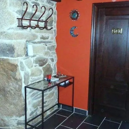 Casa Airas Sarria