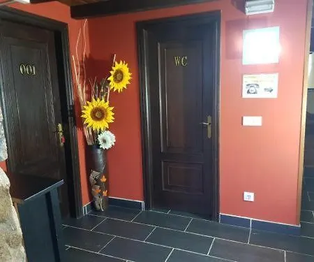 Casa Airas 게스트하우스 사리아루고