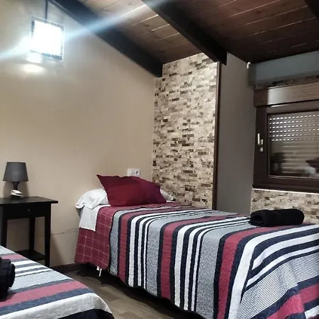 Casa Airas Sarria