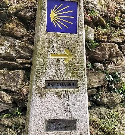 Gasthof Casa Airas Sarria