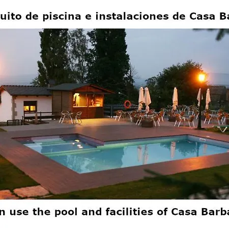 Casa Airas * Sarria