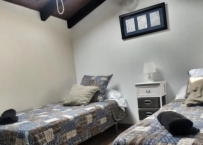 Casa Airas בית הארחה *