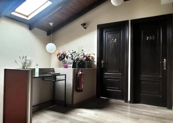 Casa Airas ゲストハウス