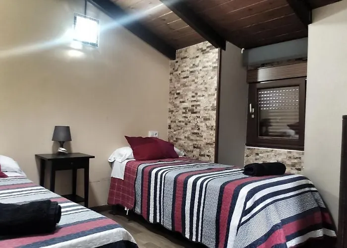Casa Airas Sarria