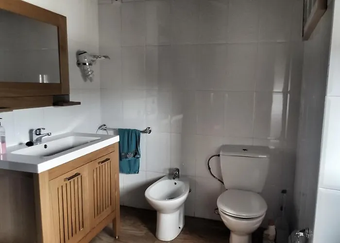 בית הארחה Casa Airas סאריה