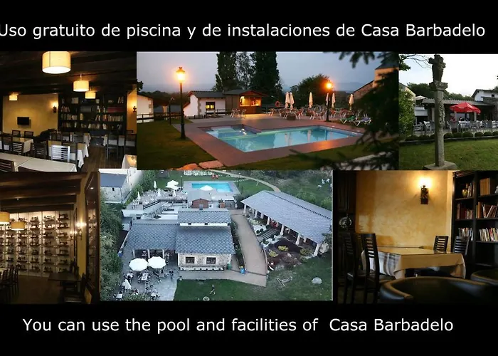 בית הארחה Casa Airas סאריה